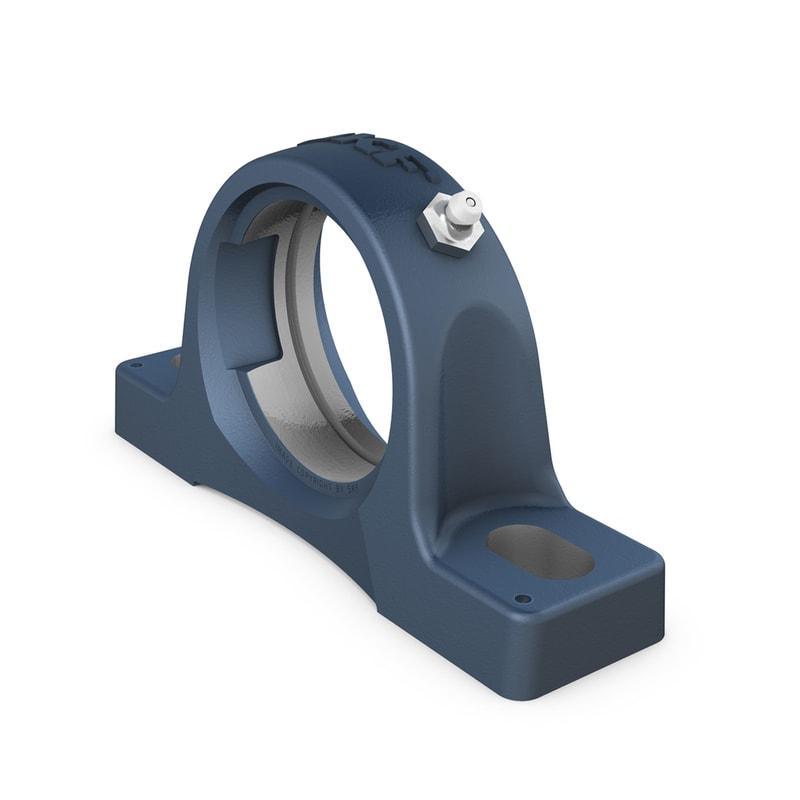Корпус підшипника SY 509 M, SKF (Швеція)