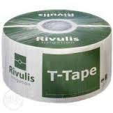 Капельная лента T-Tape( John Deere) 8mil 30см (2300 м),