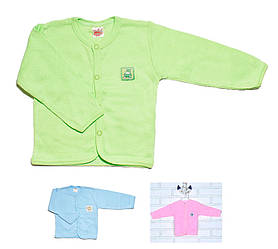 Кофточка дитяча, кулір, Татошка