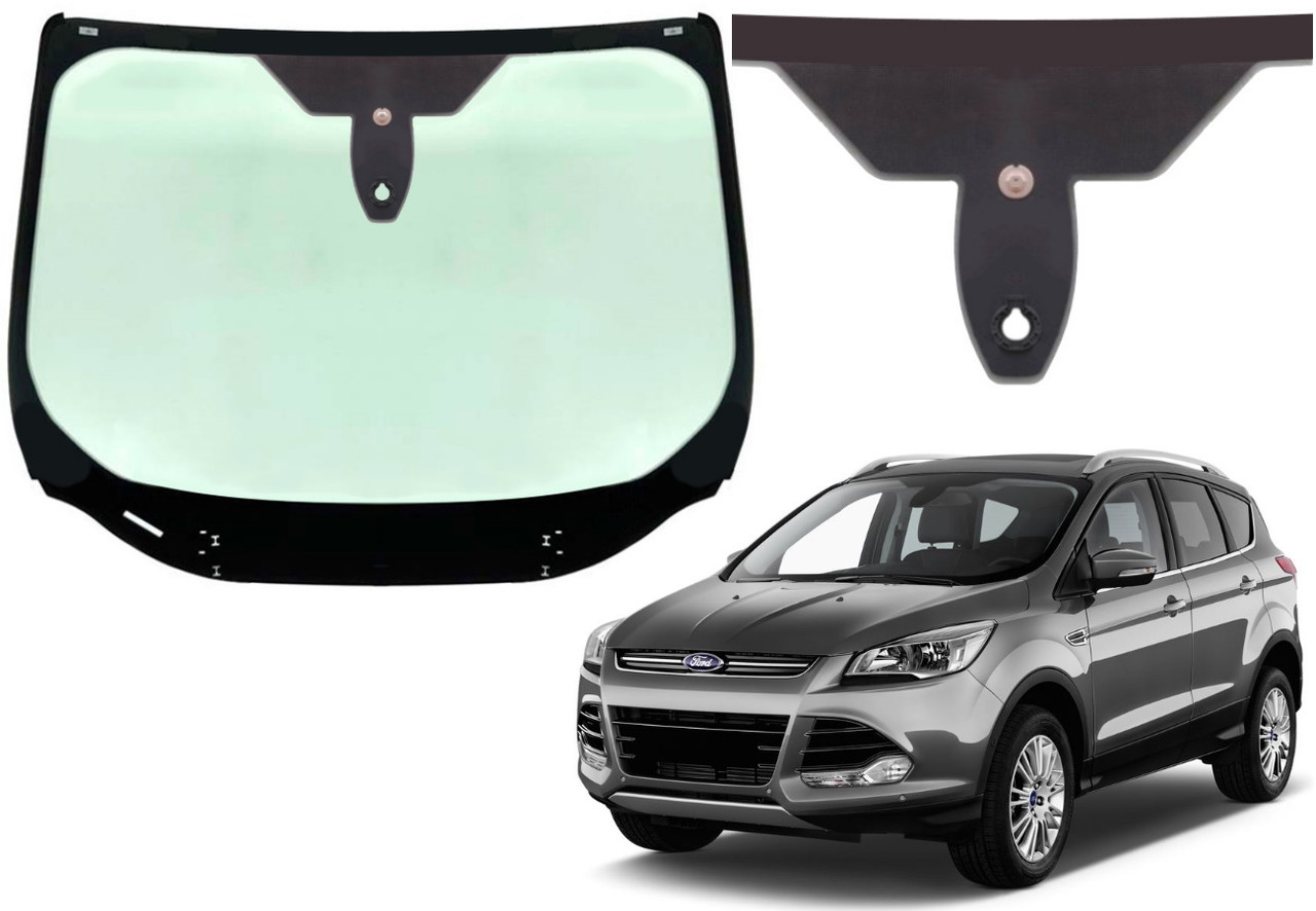 Лобове скло Ford Kuga 2012-2019 Pilkington