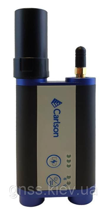 Комплект GNSS приймача Carlson xML2 / смартфон / SurvX