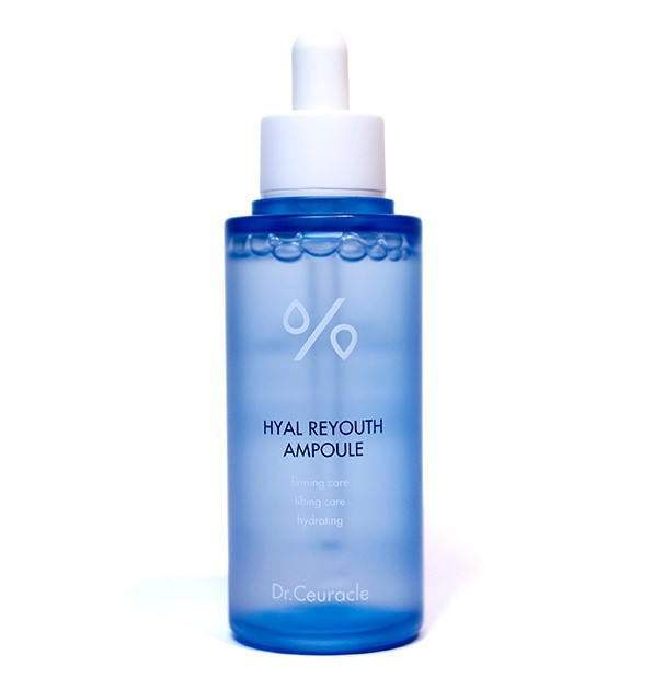 Зволожувальна та вологоутримувальна сироватка Dr.Ceuracle Hyal Reyouth Ampoule 50 мл