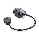 Перехідник для діагностики BMW з 20 pin на OBD2, фото 10