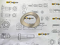 Шайба пружинная изогнутая Ф3 DIN 137 А