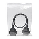 Перехідник OBD для Nissan 14pin, фото 3