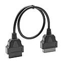 Перехідник OBD для Nissan 14pin, фото 7