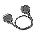 Перехідник OBD для Nissan 14pin, фото 6