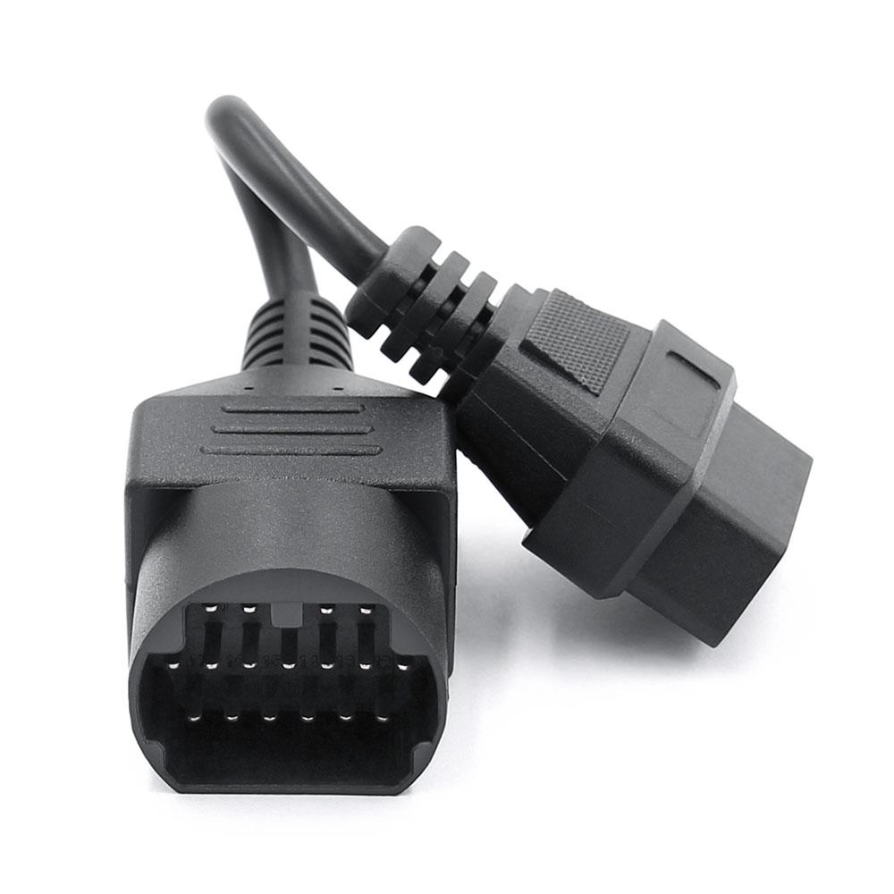 Перехідник Mazda 17 pin на OBD2 16 pin