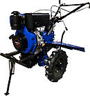 Мотоблок FORTE 1050 (91633)