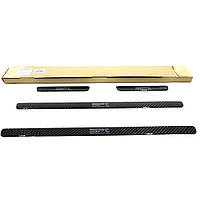 Subaru Impreza WRX STI 2008-2014 Carbon SPT Накладки на пороги Новые Оригинал