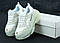 Жіночі білі Кросівки Balenciaga Triple S, фото 3