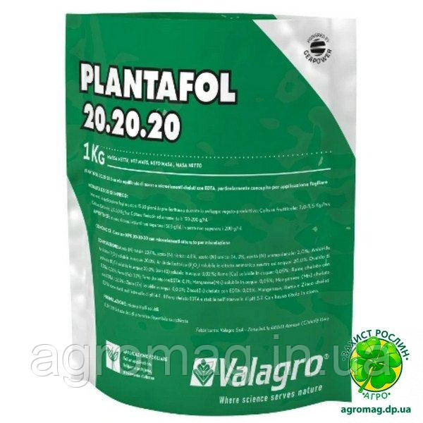 Плантафол 20.20.20 1 кг