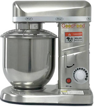 Машина збивальна GoodFood PM-B10S, фото 3