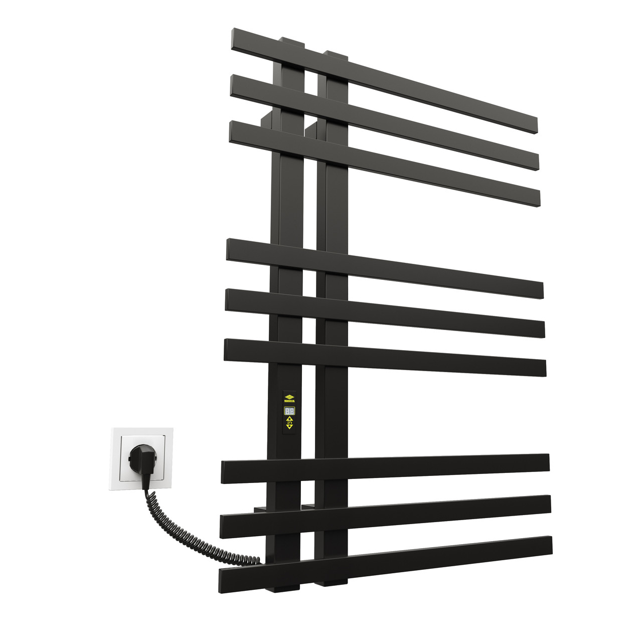 Рушникосушарка KOSSER Браш 800х600 EL