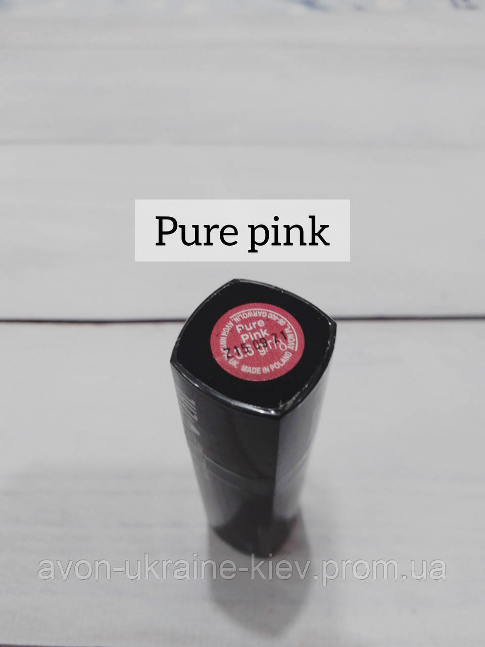 Увлажняющая матовая губная помада "Ультра" Нежный розовый/Pure Pink эйвон,ейвон,avon - фото 3 - id-p1259449325