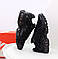 Чоловічі чорні Кросівки Nike Air Max Tn+, фото 9