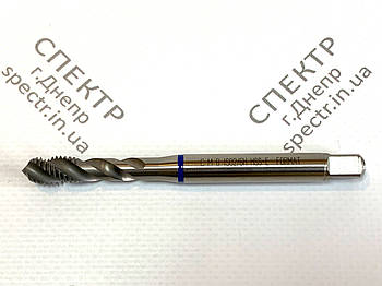 Мітчик HSS-E для глухих отворів FORMAT (Німеччина) М8