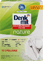 Порошок для миття посуду Denkmit Spülmaschinenreiniger Pulver Nature, 1kg