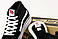 Жіночі чорні Кеди Vans Old Skool, фото 5