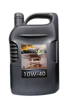 Моторное масло полусинтетичное СV OIL 10w-40 5л (SG/CF)