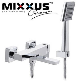 Змішувач для ванни MIXXUS PREMIUM FRANCO 009