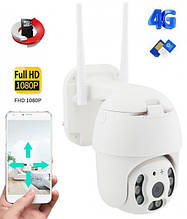 Камера працює через 4G SIM N4-4G (30)