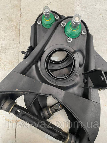 Рычаги в сборе передней подвески 2101-2107 нижние, цена 2270 грн — Prom ...