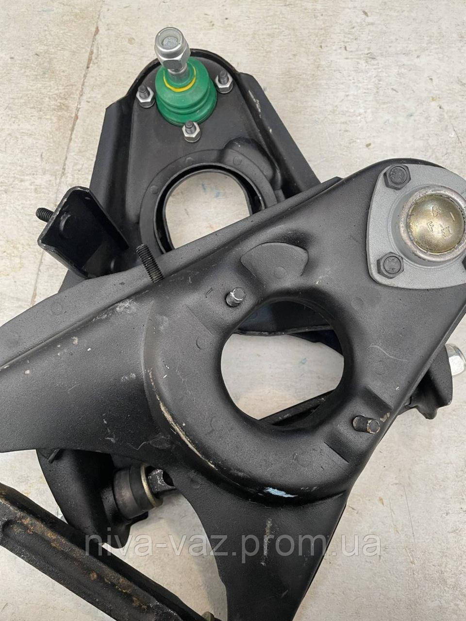 Рычаги в сборе передней подвески 2101-2107 нижние, цена 2270 грн — Prom ...