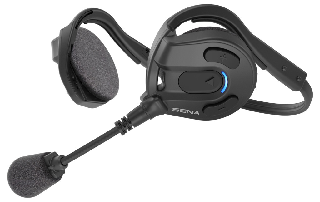 SENA ГАРНІТУРА УНІВЕРСАЛЬНИЙ EXPAND BLUETOOTH 3.0 DO 900M НА ВЕЛОСІПЕД, РОЛИКИ, ЛИЖИ, ПАРАПЛАН З ДИННИМ