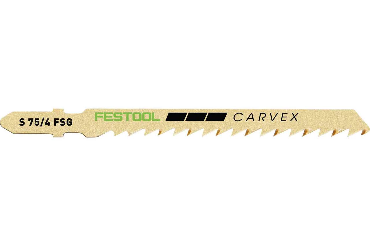 Пильне полотно для лобзика WOOD UNIVERSAL S 75/4 FSG/20