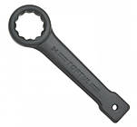 Ключ накидний TOPTUL односторонній 95мм (AAAR9595)