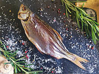 Тарань в'ялена, чищена, без ікри, розмір 10-15 шт на 1кг