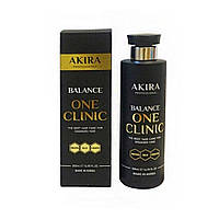 Увлажняющий кондиционер для сухих волос AKIRA Balance One Clinic 500 мл