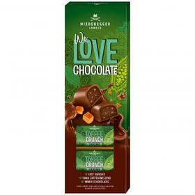 Конфеты Niederegger We Love Chocolate Klassiker Toffee Crunch 100g