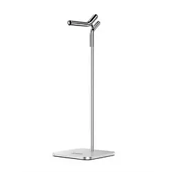 Підставка для навушників UGREEN настільний тримач для гарнітури Silver (LP143)