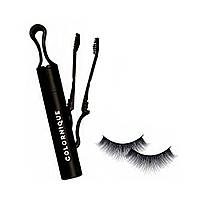 Тушь для ресниц Colornique Double Tong 360 Volume and Curling Mascara 8 мл