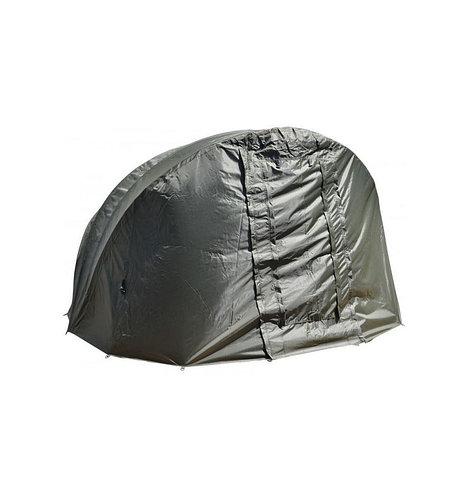 Зимняя накидка для палатки Carp Zoom Adventure 3+1 Bivvy Overwrap - фото 1 - id-p1569549390