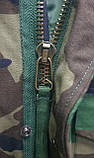 Куртка тактична М-65 Alpha Industries Woodland Camo DPM, фото 10