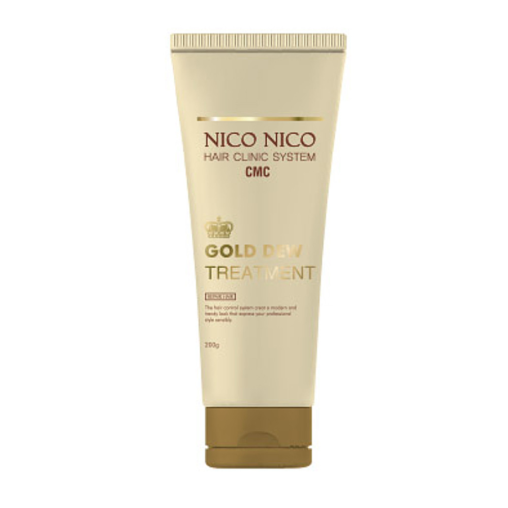 Кондиціонер для волосся NICO NICO Gold Dew Treatment 200 г