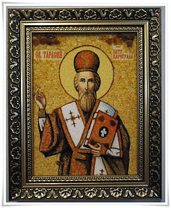 Іменна ікона Тарас ІІ-131 Гранд Презент 15*20