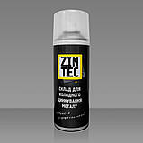 "Zinga" аналог. Склад для холодного цинкування "Zintec" (1 кг), фото 2