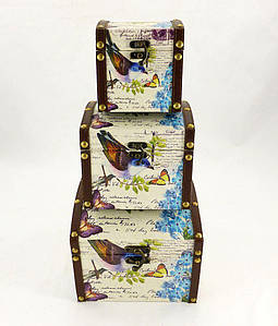 Скриня S/3 птах Гранд Презент SH31242--079