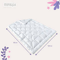 Ковдра дитяча Super Soft ТM PAPAELLA 100х135 см, фото 5