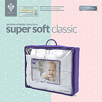 Ковдра дитяча Super Soft ТM PAPAELLA 100х135 см, фото 6