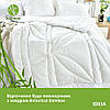 Ковдра Bamboo 175х210 см всесезонна IDEIA з бамбуковим наповнювачем бамбук тенсел, фото 7