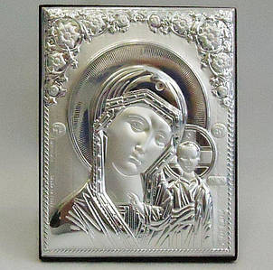 Ікона Казанської Божої матері на дерев'яні основі Гранд Презент 1022