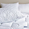 Подушка Classic Soft 70х70 см для готелів та дому IDEIA штучний пух з внутрішньою подушкою на блискавці, аналог пуху, фото 7