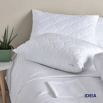 Подушка готельногої серії Classic Soft з внутрішньою подушкою ТМ IDEIA 70х70 см, фото 6