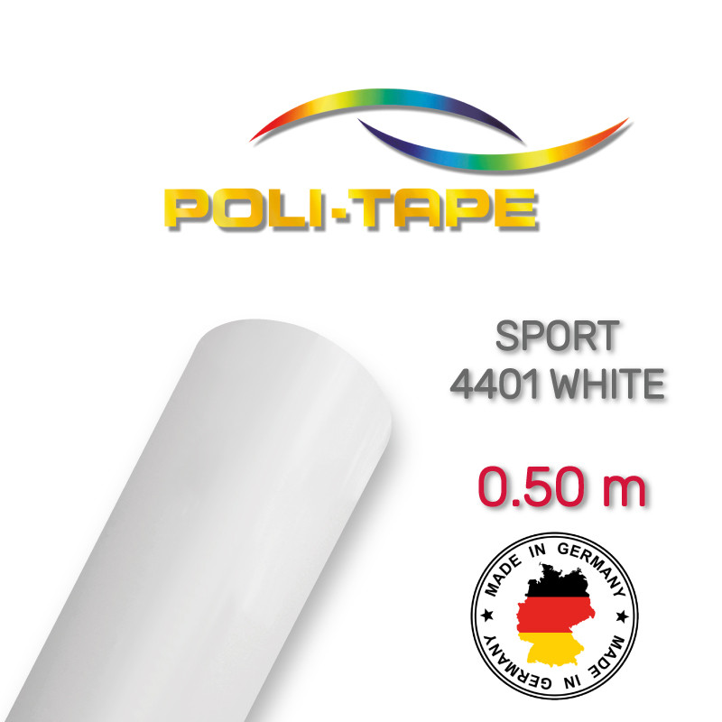 Poli-Flex Sport 4401 White, фото 1