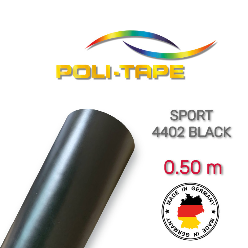 Poli-Flex Sport 4402 Black